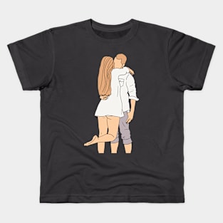 Couple Love Kids T-Shirt